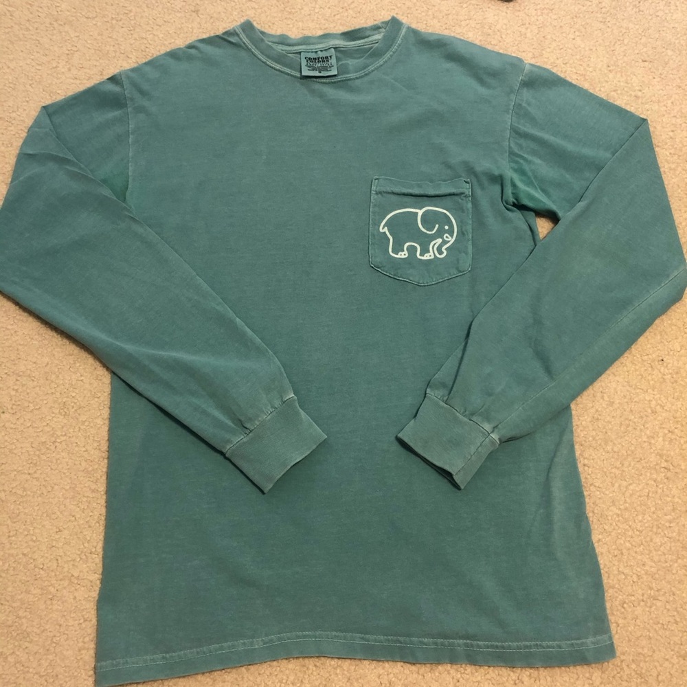 Ivory Ella Long Sleeve